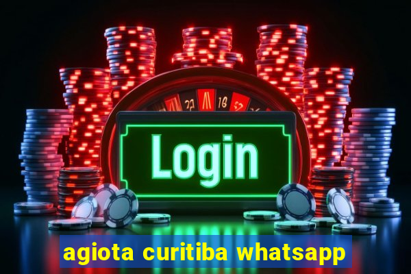 agiota curitiba whatsapp